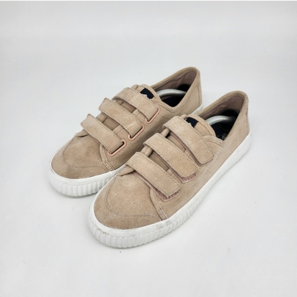 Sperry Suede Casual Sneakers Boat Shoes Size 7